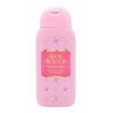 Apple Blossom Shower Gel 200ml – Foaming Cleansing Body Wash with Green Apple, Jasmine and Amber Scent