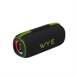 WYE 30W High Fidelity Bluetooth Speaker with RGB Lighting, IPX6 Waterproof & TWS – Deep Bass Wireless Speaker