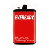 Eveready PJ996 6V Zinc Battery – High Energy Power for High-Drain Devices