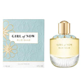 Elie Saab Girl of Now Eau de Parfum Spray 90ml – Floral, Gourmand Fragrance for Women