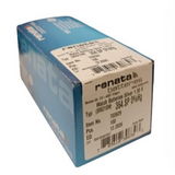 RENATA SP 364 Watch Batteries, Pack of 100 – Swiss Made High Silver Content Coin Cells