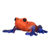 MojoFun Poison Dart Tree Frog Toy Figurine – Realistic Rainforest Amphibian