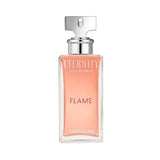 Calvin Klein Eternity Flame Eau de Parfum Spray 100ml – Floral, Fresh & Citrus Fragrance for Women