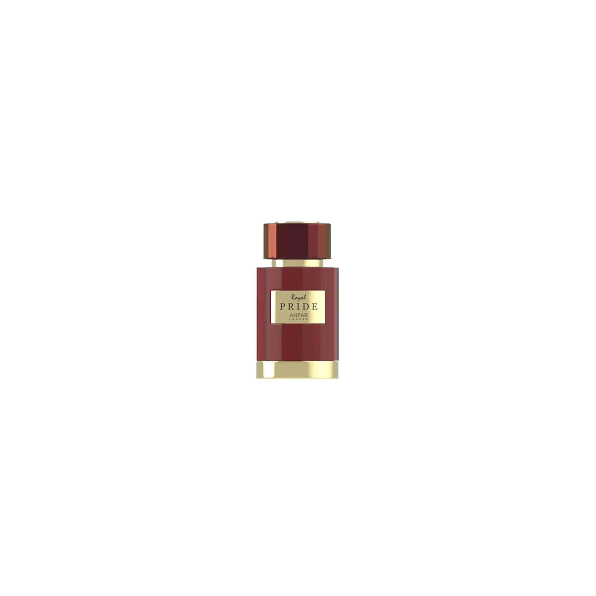 Royal Pride Eau de Parfum 100ml – Aromatic, Fresh & Citrus Fragrance, Unisex