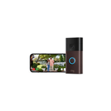 Ring Battery Video Doorbell bronze