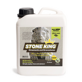 Stone King Ornaments and Gravestone Cleaner – Biodegradable Spray-On Cleaner for Statues and Memorials