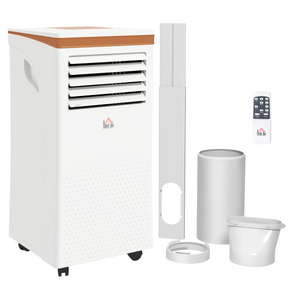 HOMCOM 10000 BTU portable air conditioner