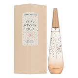 Issey Miyake Pure Pétale de Nectar Eau de Toilette Spray 50ml – Floral Fragrance with Honey Pear and Rose