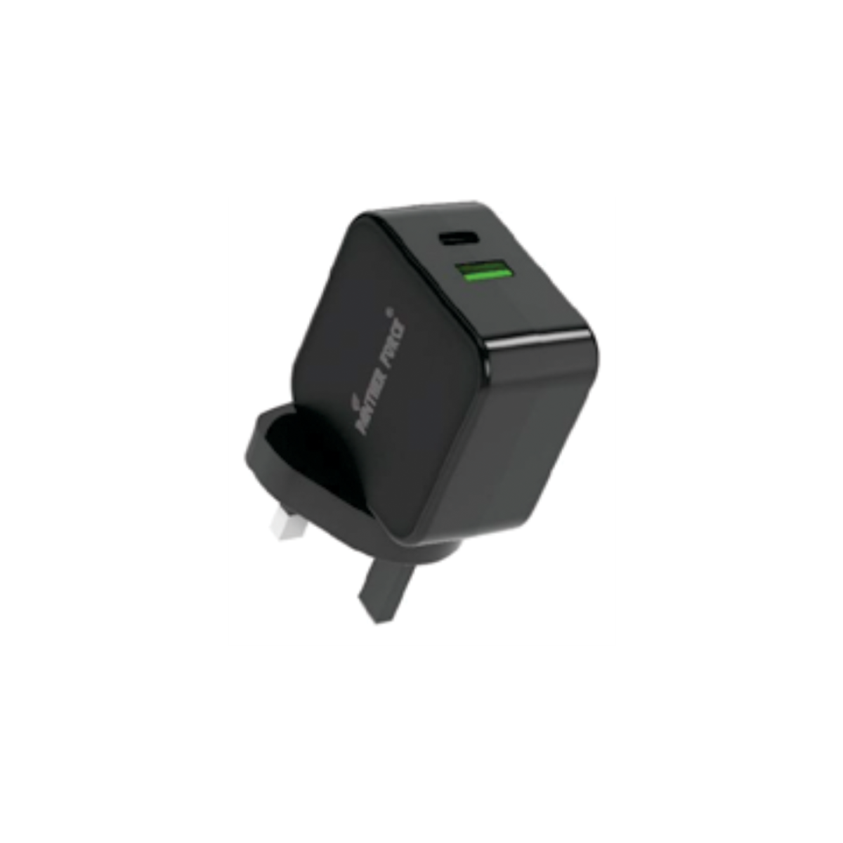Panther Force 65W Type-C Fast Laptop Charger – Safe, Intelligent Power Delivery for Work, Gaming and Travel