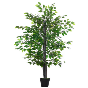 145cm artificial banyan tree