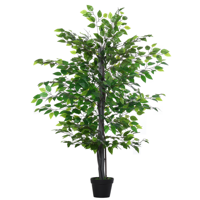 145cm artificial banyan tree