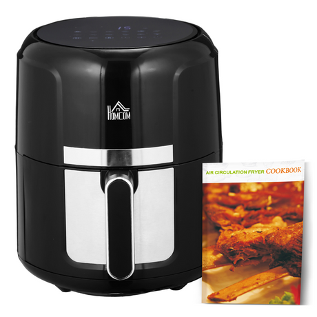 1300W 4L air fryer