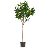 150cm premium artificial lemon tree