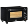 21L mini oven and grill