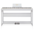 Glarry 88 key white digital piano