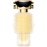 Paco Rabanne Fame Hair Mist 30ml – Floral Amber Hair Fragrance, Travel-Size for Women