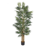 210cm artificial phoenix palm tree