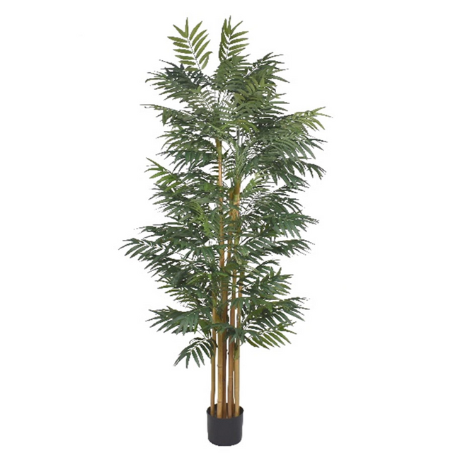 210cm artificial phoenix palm tree
