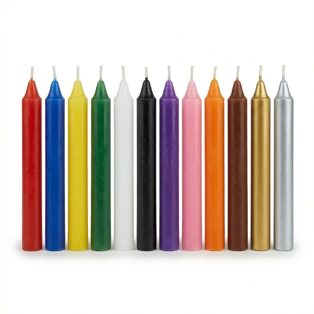 Decorative Candle – Home Decor Candle, Assorted Colours