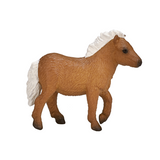 Mojo Shetland Foal Figurine – Realistic Pony Model