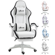 Vinsetto reclining racing gaming chair