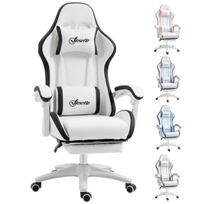 Vinsetto reclining racing gaming chair