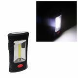 Multifunctional Work Lamp with Hook – Practical Household Lighting