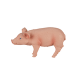 MojoFun Piglet Toy Figurine – Realistic Farm Animal Model