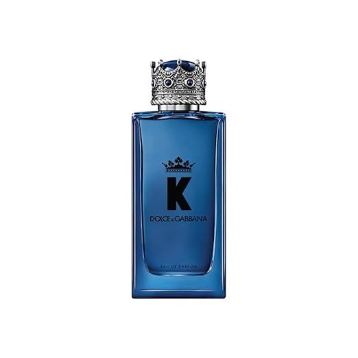 Dolce & Gabbana K Intense Eau de Parfum Spray 100ml – Fresh & Citrus, Aromatic Fragrance for Men