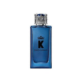 Dolce & Gabbana K Intense Eau de Parfum Spray 100ml – Fresh & Citrus, Aromatic Fragrance for Men