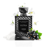 Anfar All Nighter Ultra - Extrait de Parfum 100ml – Woody, Fresh & Citrus Fragrance for Men