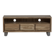 Baltic live edge media unit