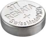 Renata SP 377 Swiss Made Watch Battery – Single