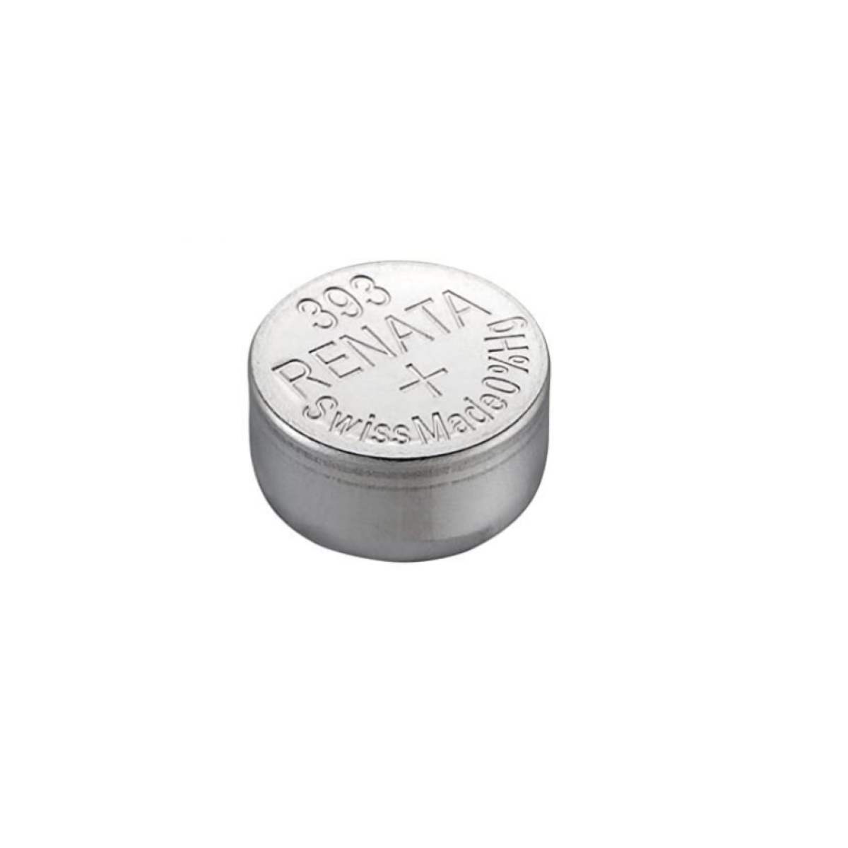 Renata SP 393 Watch Battery with Higher Silver Content – Long-Life Coin Cell for Watches, 1 Piece