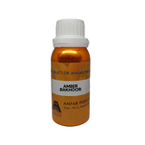 Anfar Amber Bakhoor Concentrated Perfume Oil (CPO) 100ml – Traditional Attar Oil