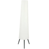 HOMCOM Dimmable Nordic Tripod Floor Lamp, 153cm
