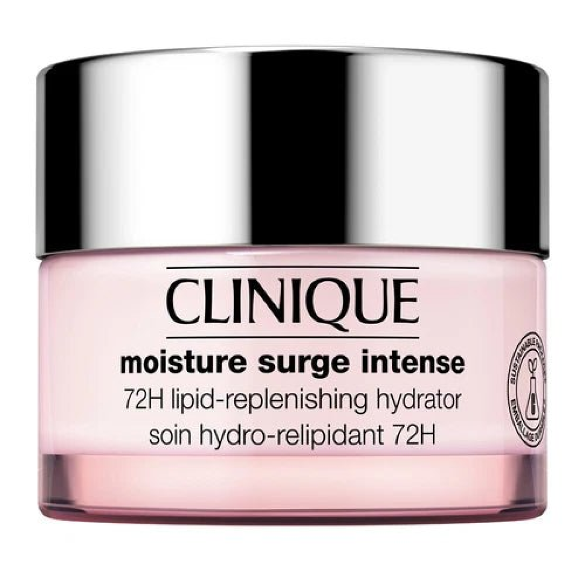 Clinique Moisture Surge Intense 72H Face Cream 50ml – Deep Hydration Moisturiser for Dry, Dehydrated Skin