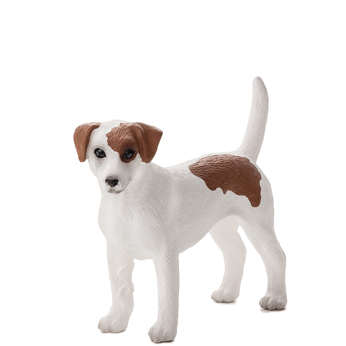 Mojo Jack Russell Terrier Figurine – Realistic Pet Dog Toy