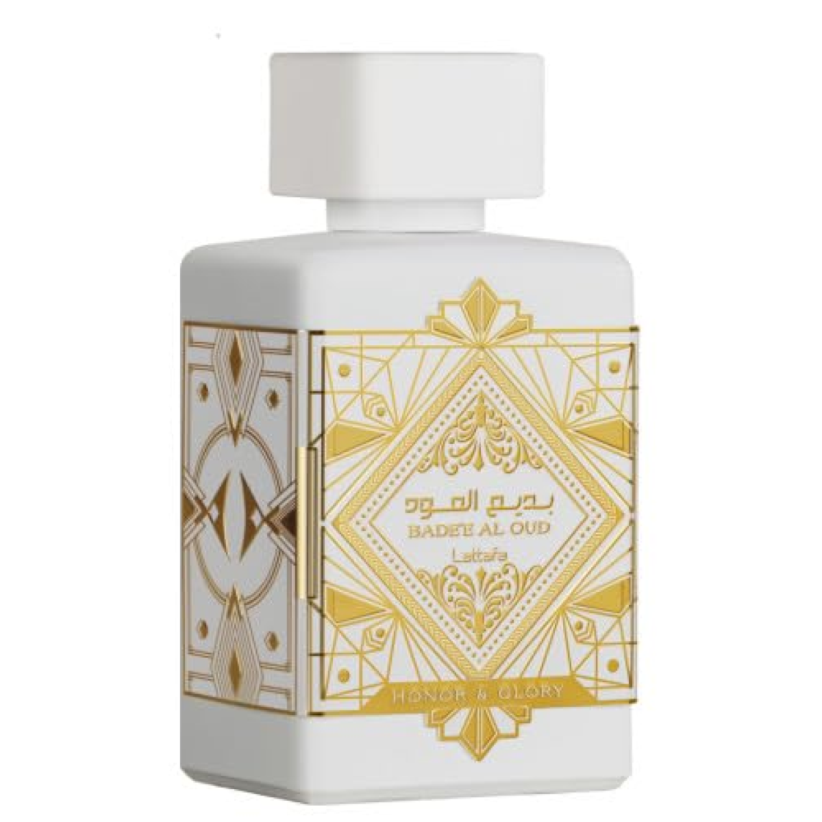 Lattafa Badee Al Oud Honor and Glory Eau de Parfum Spray 100ml - Unisex