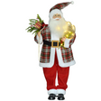 133cm animated Santa Claus