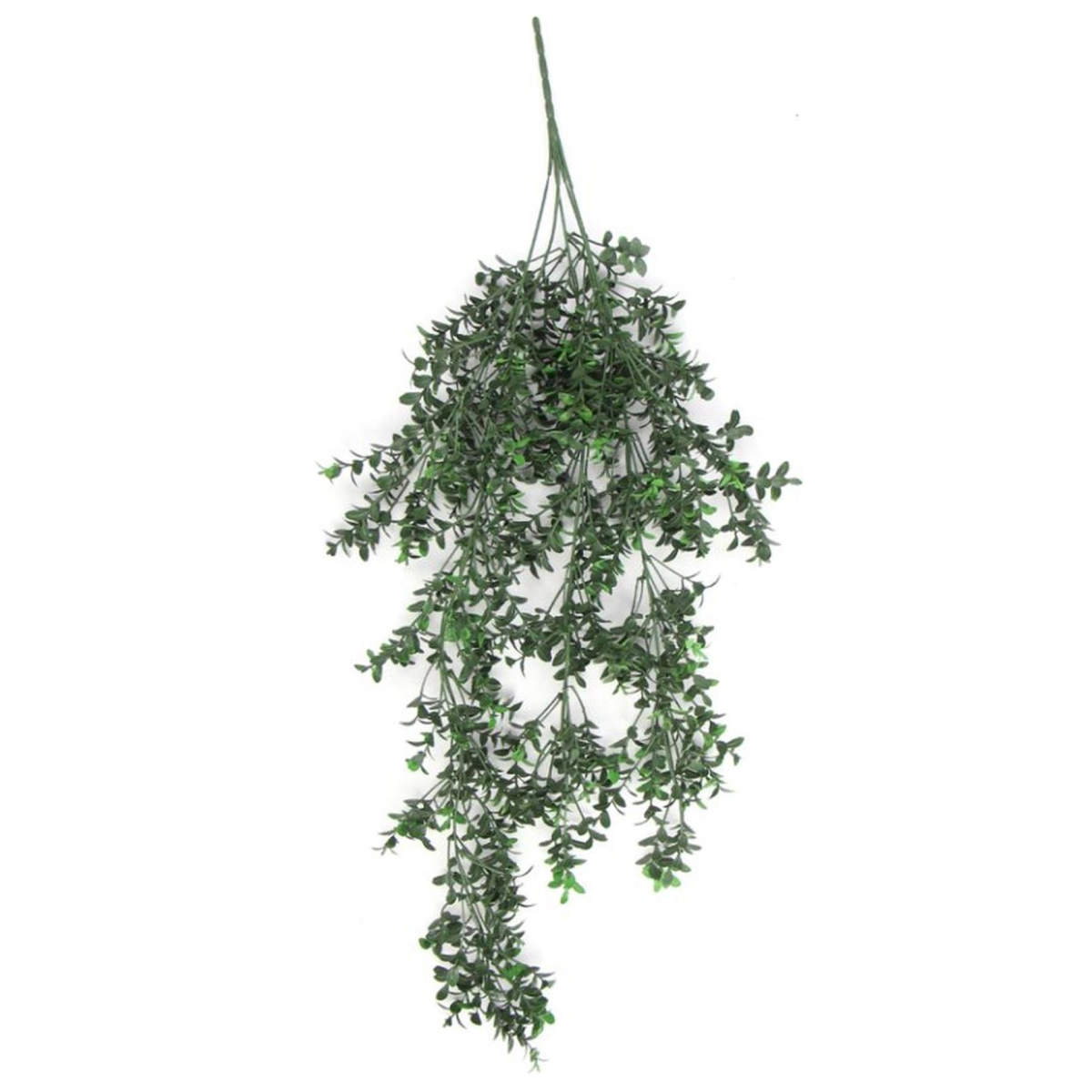 Leaf Hanging Artificial Small Leaf Plant, UV and Fire Resistant – Indoor and Outdoor Greenery, 78cm