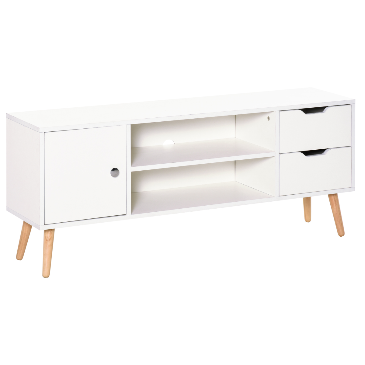 Scandinavian TV stand
