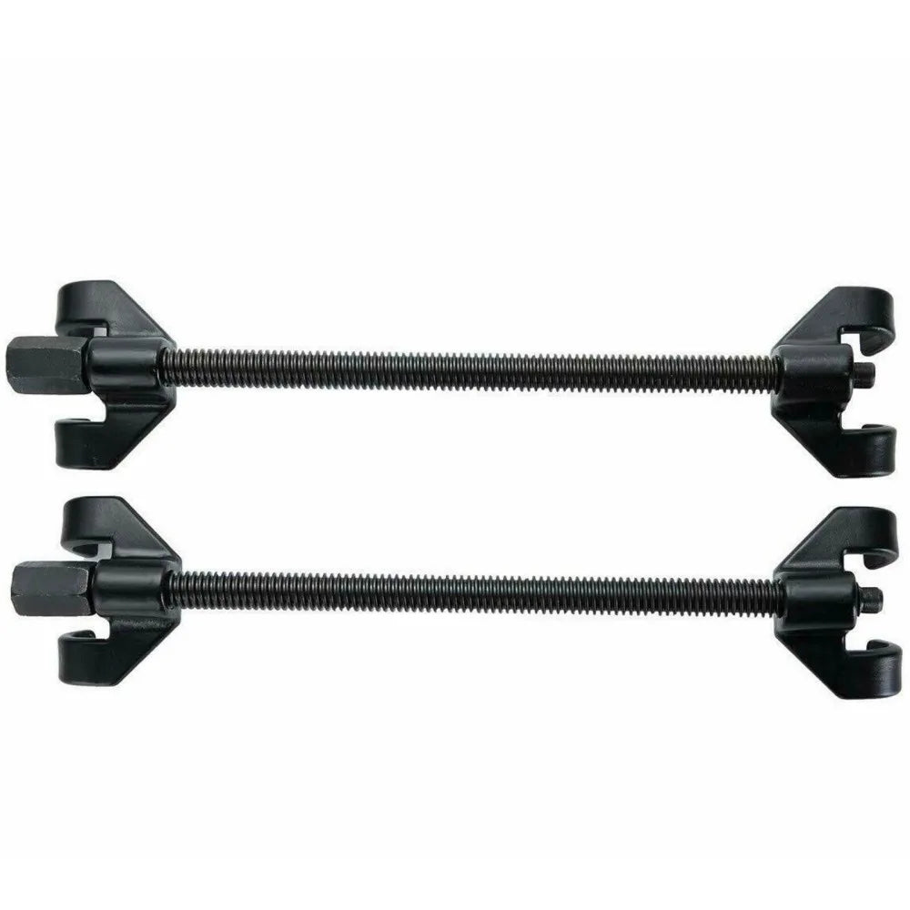 Heavy Duty Coil Spring Compressor Clamps, 380 mm, Pair – Car Suspension Tool