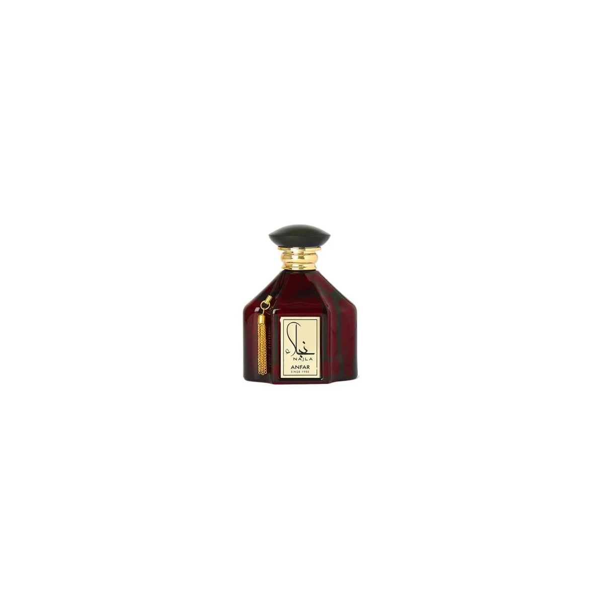 Najla Eau de Parfum 100ml – Oud, Amber & Oriental Fragrance, Unisex