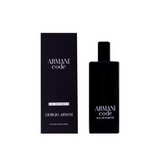 Giorgio Armani Armani Code Eau de Parfum Spray 15ml – Fresh & Citrus, Spicy Fragrance for Men