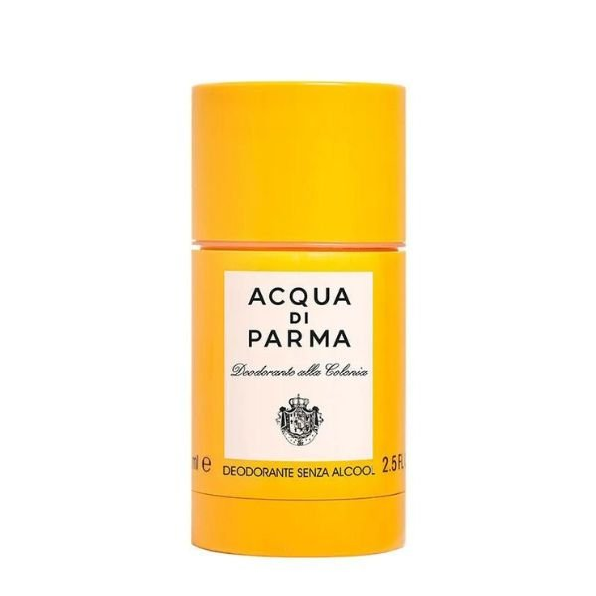 Acqua Di Parma Colonia Alcohol-Free Deodorant Stick 75ml – Citrus Woody Fragrance for Sensitive Skin