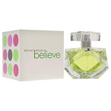 Britney Spears Believe Eau de Parfum Spray 30ml – Floral, Fresh & Citrus Fragrance for Women
