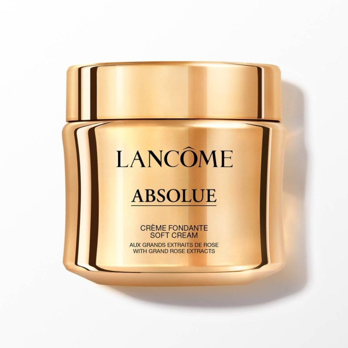 Lancôme Absolue Soft Cream 100ml – Anti-Ageing Face Moisturiser for Dry & Mature Skin with Bifidus Technology