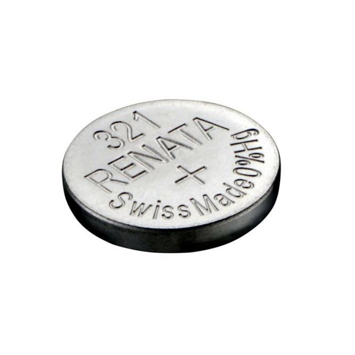 Renata SP 321 Watch Battery – Higher Silver Content Coin Cell, Single Battery