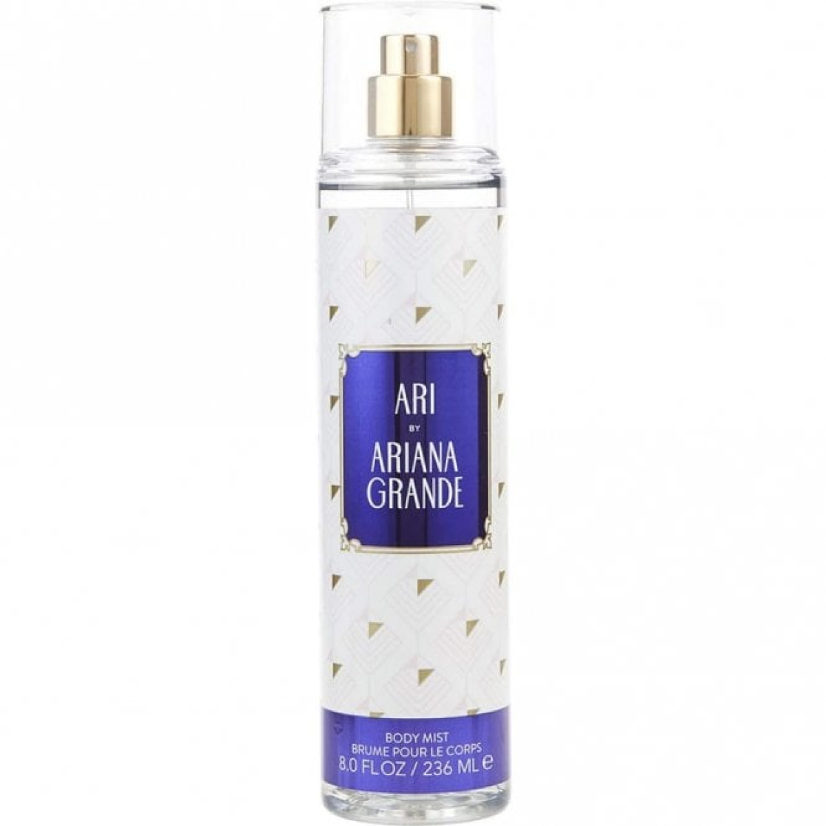 Ariana Grande Ari Body Mist 236ml – Floral, Fresh & Citrus Body Mist for Women